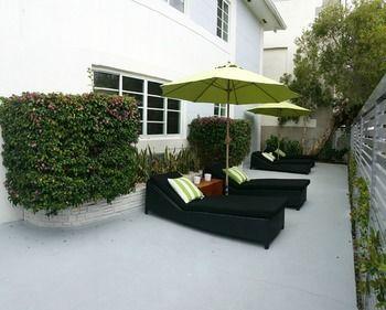Sapphire South Beach Miami Beach Exteriér fotografie